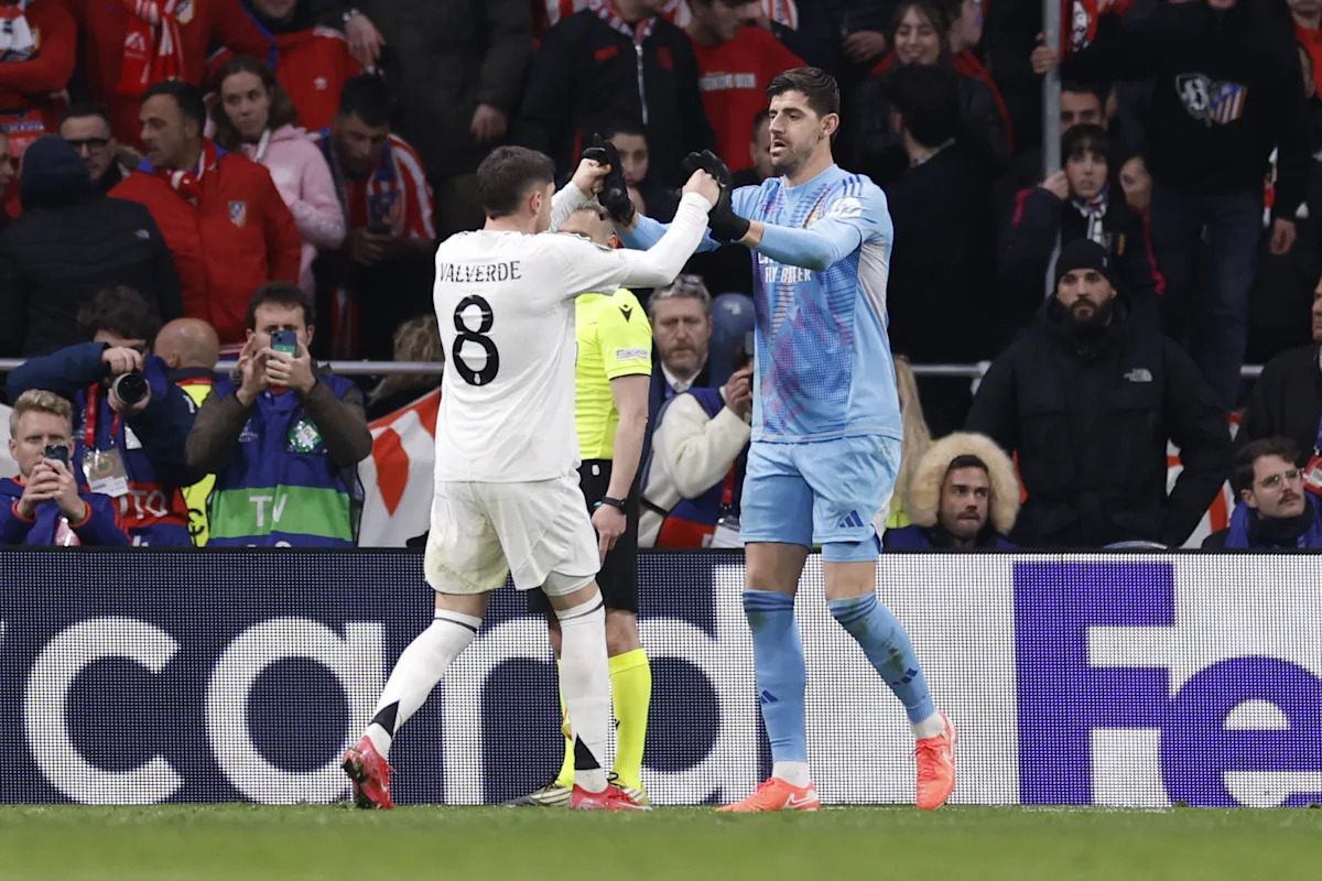 Real Madrid Stuns Man City 3-0: Valverde Hat-Trick Seals Dominant Win